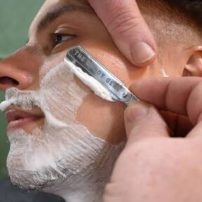 Shave Beard Trim Styling