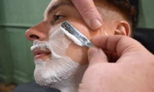 Shave Beard Trim Styling